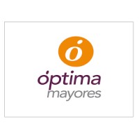 Óptima Mayores Colombia Logo