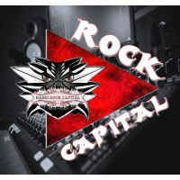 Rádio Rock Capital Logo