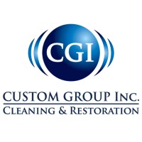 Custom Group Inc Logo