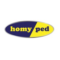 PT. Dwi Naga Sakti Abadi (Homyped) Logo