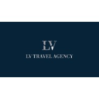 LV Travel Agency Logo