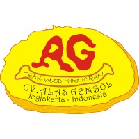 Alas Gembol Teak Wood Furniture Logo