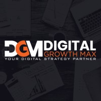 Digital Growth Max. Logo