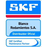 Blanco Rodamientos S.A. Logo