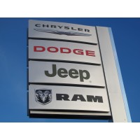 Greve Chrysler Jeep Dodge RAM Logo