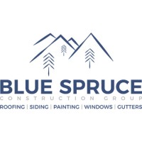 Blue Spruce Construction Group Logo