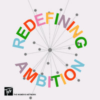 Redefining Ambition Logo