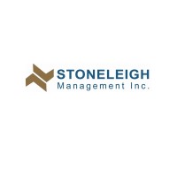 Stoneleigh Management Inc. Real Estate Brokerage Logo