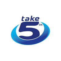 Take 5 Madu Mageu Logo