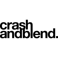crashandblend Logo
