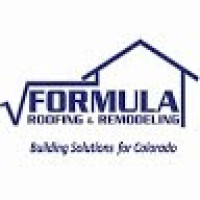 Formula Roofing & Remodeling Logo