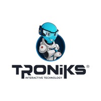 TRONIKS INTERACTIVE Logo