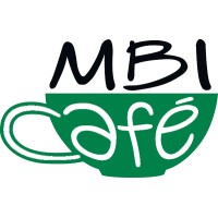 Macklin Business Institute Café Logo