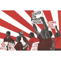 The Center For Worker Justice of Eastern Iowa Logo