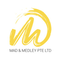 Mad & Medley Pte Ltd Logo