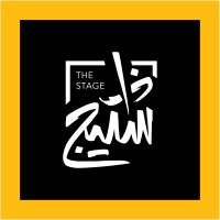 The Stage | ذا ستيج Logo