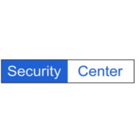 The Security Center Inc. Logo