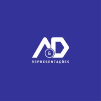 A&D Representações Logo