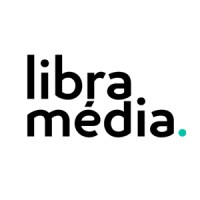 Libra Média Logo