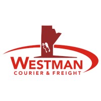 Westman Courier & Freight Logo