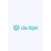 Live Right Inc. Logo