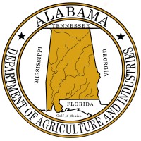 Alabama Department of Agriculture and Industries (ADAI) Logo