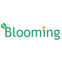 Blooming Logo