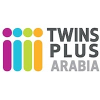 TwinsPlus Arabia Logo