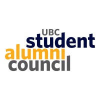 UBC Student Alumni Council Logo