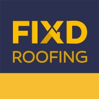 FIXD Roofing LLC Logo