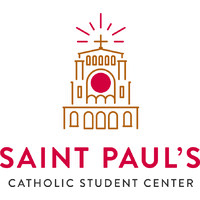 Saint Pauls Catholic Student Center Logo