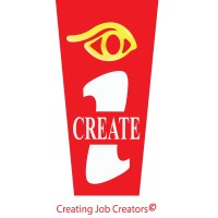 I Create India - Creating Job Creators Logo