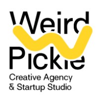 Weird Pickle Logo