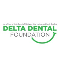 Delta Dental Foundation Logo