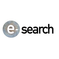 E-search Logo