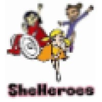 SheHeroes Logo