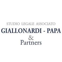 Studio Legale Associato Giallonardi Papa & Partners Logo