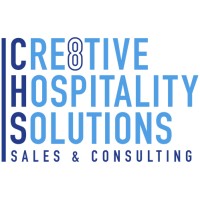 Cre8tive Hospitality Solutions Logo