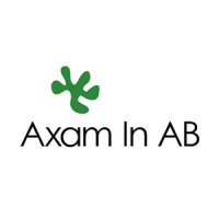 Axam In AB Logo