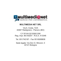 Multimedia-net srl Logo