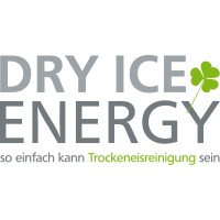 Dry Ice Energy Logo