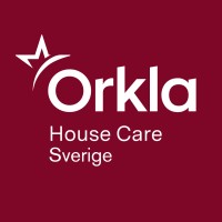 Orkla House Care Sweden Logo