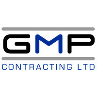 GMP Contracting Logo