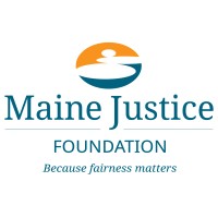 Maine Justice Foundation Logo