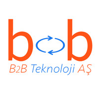 B2B Teknoloji Logo