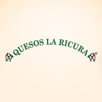 Quesos La Ricura Logo