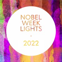 Nobel Week Lights Stockholm Logo
