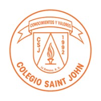Colegio Saint John Logo