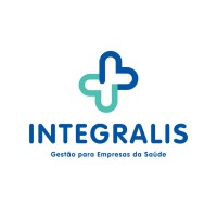 Integralis - Gestão para Empresas da Saúde Logo