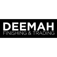 DEEMAH FINISHING & TRADING Logo